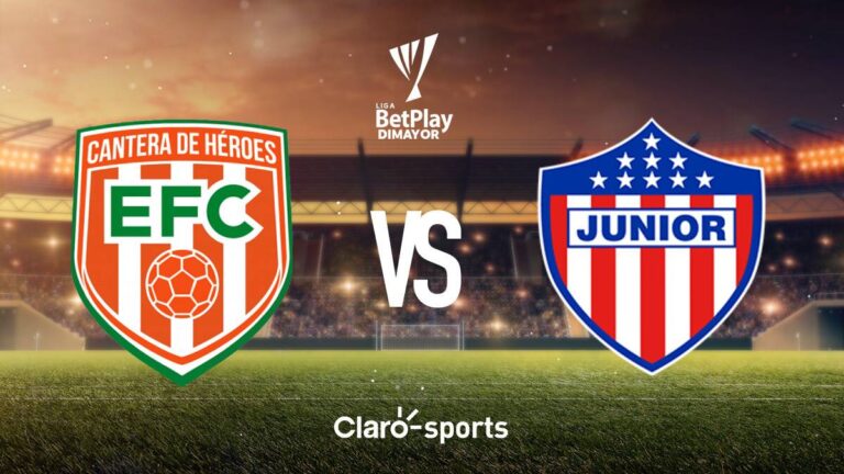 Envigado vs Junior en vivo la Liga BetPlay Dimayor 2024-II: Resultado y goles de la jornada 16, en directo online