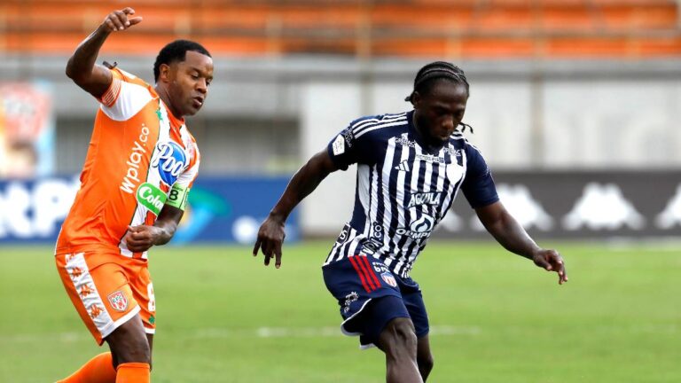 Envigado vs Junior: Resumen, goles y resultado final de la jornada 16, Liga BetPlay Dimayor 2024-II