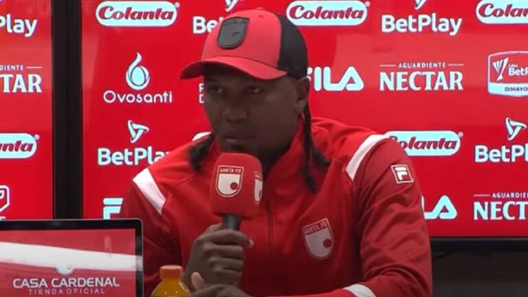 Hugo Rodallega destapa la clave para remontarle a Once Caldas: “Nos jalamos las orejas”