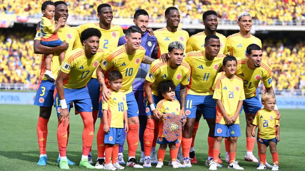 Selección Colombia / Vizzzor