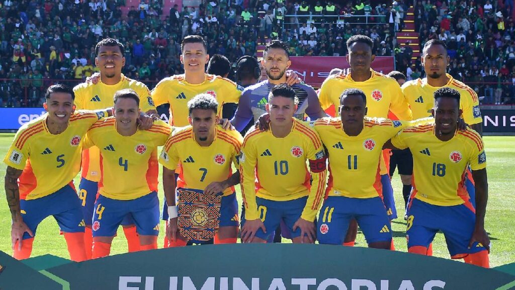 Selección Colombia / Vizzor