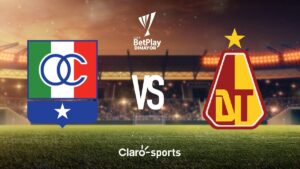 Once Caldas vs Deportes Tolima en vivo la Liga BetPlay Dimayor 2024-II: Resultado y goles de la fecha 1 cuadrangulares semifinales, en directo online