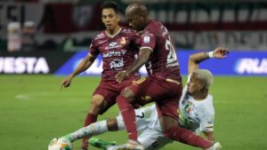 Sin emoción alguna: Once Caldas y Deportes Tolima firman un empate