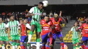 Las posibles alineaciones del duelo entre Deportivo Pasto y Atlético Nacional