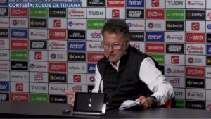 Juan Carlos Osorio sobre la situación de Efraín Juárez: “Me parece que es injusto”