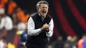 Juan Carlos Osorio sobre la situación de Efraín Juárez: “Me parece que es injusto”