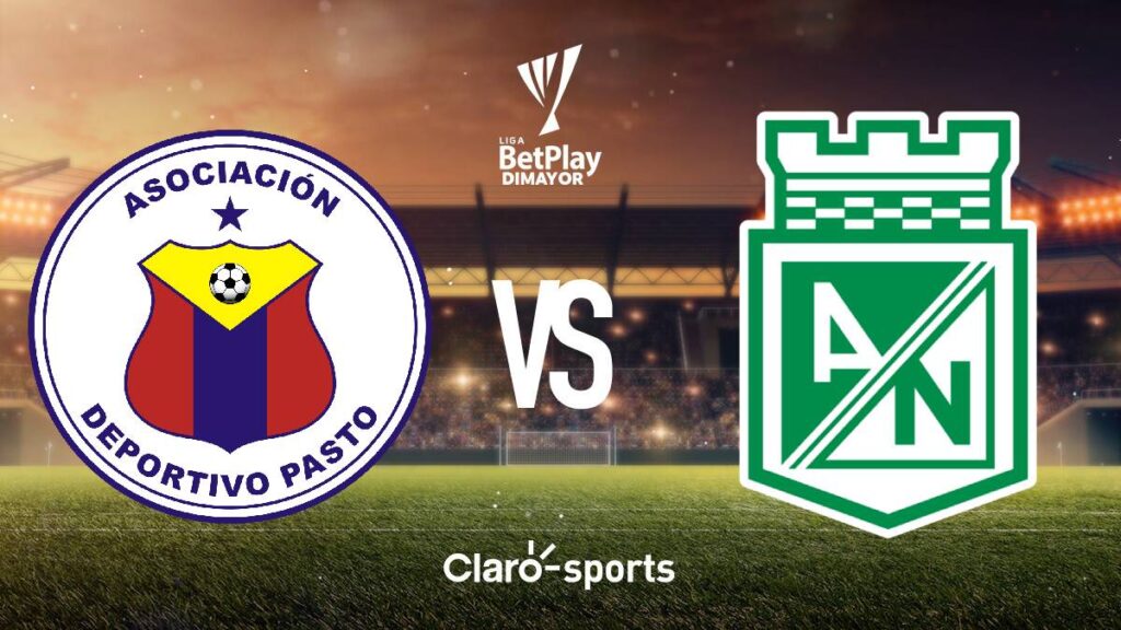 Deportivo Pasto vs Atlético Nacional