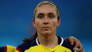 Natalia Gaitán se retira del fútbol profesional