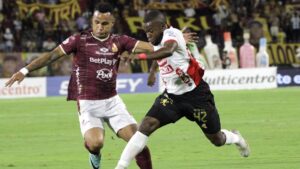 Las posibles alineaciones para el duelo entre América de Cali y Deportes Tolima