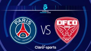 PSG vs Dijon, en vivo la jornada 9 de la Liga de Francia femenil: Transmisión online, goles y resultado