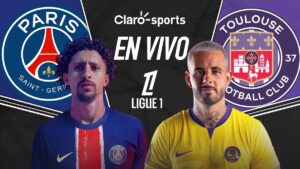 PSG vs Toulouse, en vivo la jornada 12 de la Ligue 1 2024: Resultado y goles, en directo online