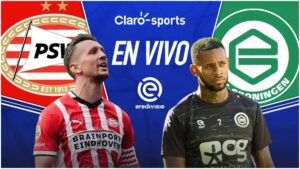 PSV Eindhoven vs FC Groningen, en vivo la Eredivisie: Resultado y goles de la jornada 13, en directo online