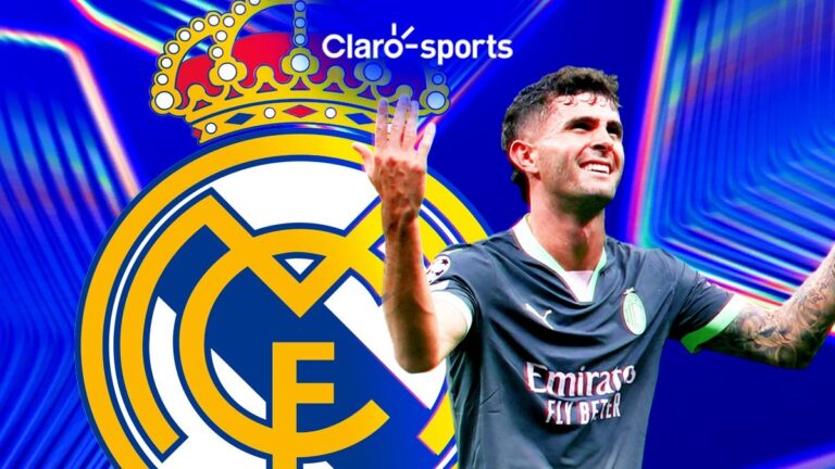 Christian Pulisic, por su revancha ante el Real Madrid