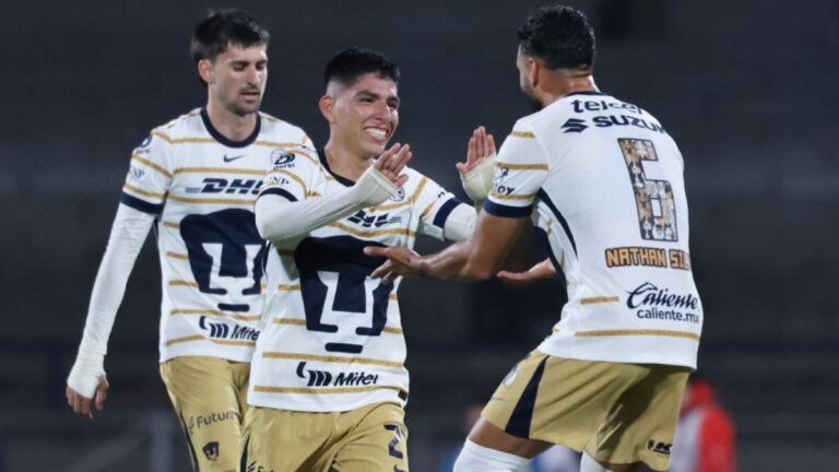 Los Pumas se reencuentran con la victoria al vencer a Querétaro y se acercan a la Liguilla del Apertura 2024