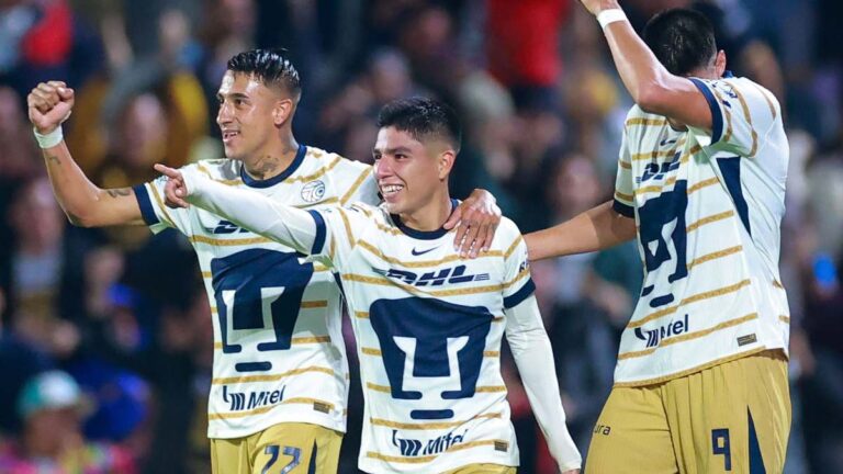 Más que una victoria: Todo lo que Pumas ganó ante Querétaro