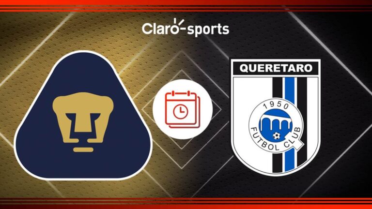 Pumas vs Querétaro: Fecha, horario y dónde ver en vivo online el partido de la jornada 16 de Liga MX 2024