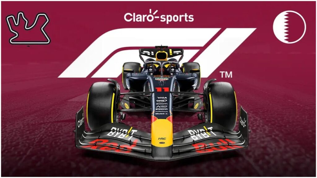 Qualy del GP de Qatar 2024, en vivo: Horario y dónde ver por TV | Claro Sports