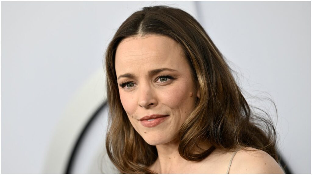 ¿Qué edad tiene Rachel McAdams? | AP