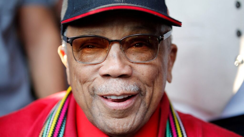 Quincy Jones, la muerte de una leyenda musical