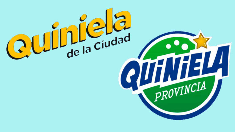 Resultados Quiniela Nacional y Provincial HOY miércoles 6 de noviembre: cuáles son los números ganadores