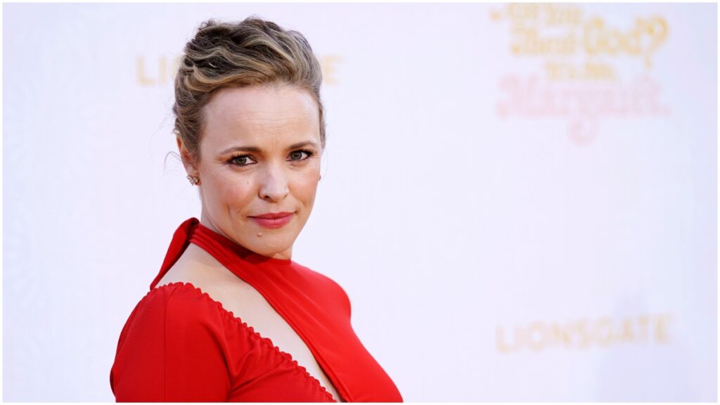 Rachel McAdams, considerada la nueva Julia Roberts | AP