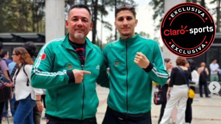 Radamés Hernández, el entrenador que forja leyendas en el boxeo como Marco Verde