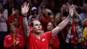 Rafael Nadal: “Si yo fuera el capitán, no me pondría en el próximo partido”