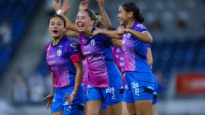 ¡Hay Clásico Regio en la final! Rayadas destroza a Pachuca y va por el bicampeonato ante Tigres Femenil