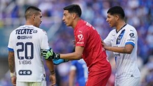 Mala noticias en Rayados, una pieza fundamental se pierde la Liguilla del Apertura 2024