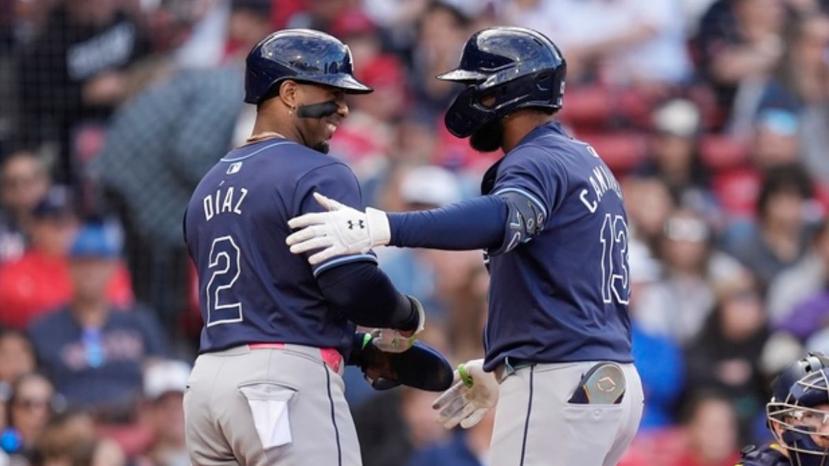 Tampa Bay Rays sufre cambios en sus calendario para la temporada 2025