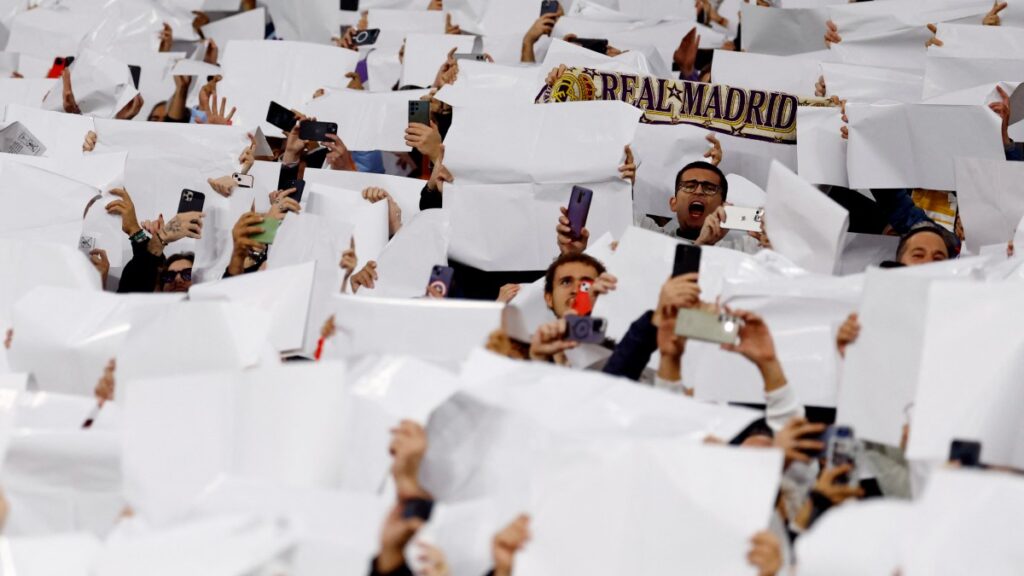 Real Madrid supera los mil millones de euros en ingresos... pero multiplica su gasto