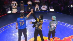 ¡Polémica! Chuty y Gazir son campeones: ¿Qué pasó en la Final Internacional de Red Bull Batalla Madrid 2024?