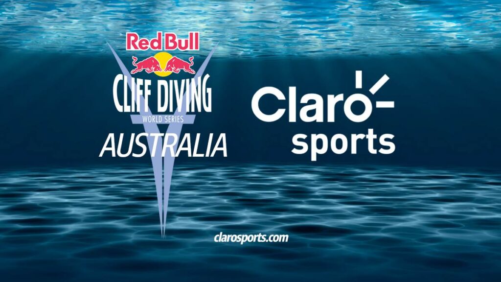 Serie Mundial Red Bull Cliff Diving Australia 2024