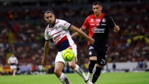 Chivas busca la revancha en el Clásico Tapatío del play-in del Apertura 2024