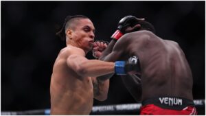 El mexicano Roberto Romero enciende las emociones de UFC 309 en una pelea épica ante David Obama