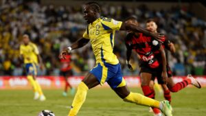 Sadio Mané hace justicia para que Al Nassr venza por la mínima al Al Riyadh