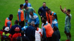 ¿La Concacaf puede vetar el siguiente partido de la selección mexicana tras el incidente en Toluca?