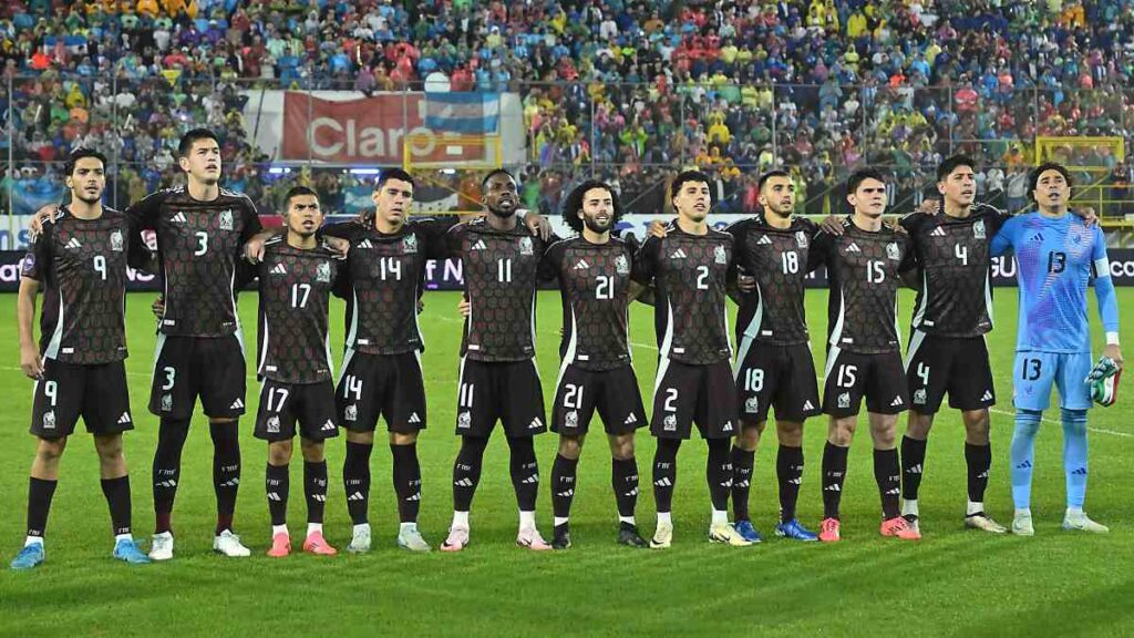 México llega con desventaja de 2-0 ante Honduras en los cuartos de final de la Concacaf Nations League