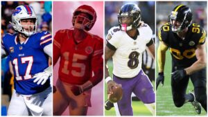 Jornada histórica en la NFL: Récords y rivalidades en el menú para la Semana 11