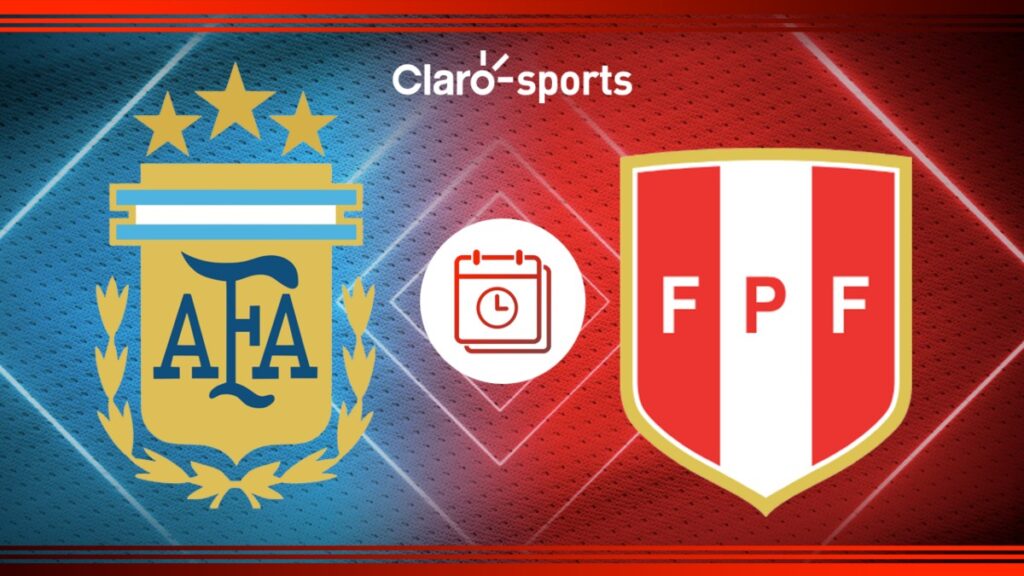 √["VeR//PARTiDO"] Argentina vs Perú En Vivo Online ! Clasificación para la Copa del Mundo