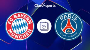 Bayern Munich vs PSG, en vivo: Horario y dónde ver hoy por TV el partido de la jornada 4 de la Champions League