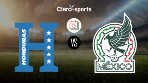 Honduras vs México: Horario y dónde ver en vivo el partido de Nations League de la Selección Nacional Mexicana