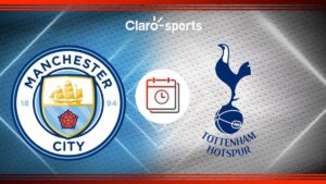 Manchester City vs Tottenham, en vivo: Horario y dónde ver el partido de la jornada 12 de la Premier League