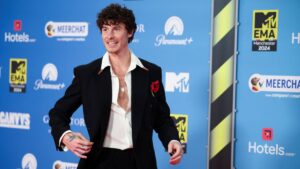 MTV EMA 2024 en directo: Horario, artistas y dónde ver hoy la gala de premios por TV y online