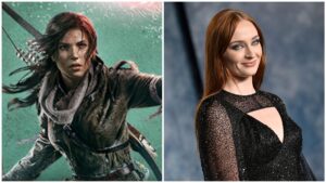 ¿Sophie Turner será la nueva Lara Croft? Esto sabemos de la nueva serie de Tomb Raider