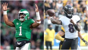 Grandes duelos en la semana 13 de la NFL que pueden separar a contendientes y pretendientes de cara a los playoffs