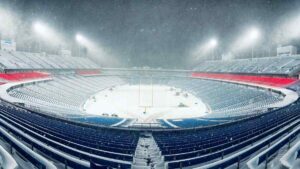 ¡Condiciones gélidas! Hasta un metro de nieve azotaría Buffalo antes del Bills vs 49ers