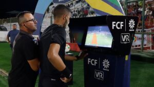 ¡Sin VAR en Pereira! Las designaciones arbitrales de la fecha 19 de la Liga BetPlay