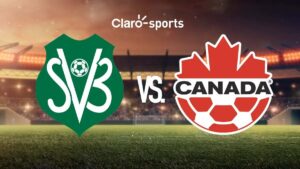 Surinam vs Canadá en vivo el partido de la Concacaf Nations League: Resultado en directo online