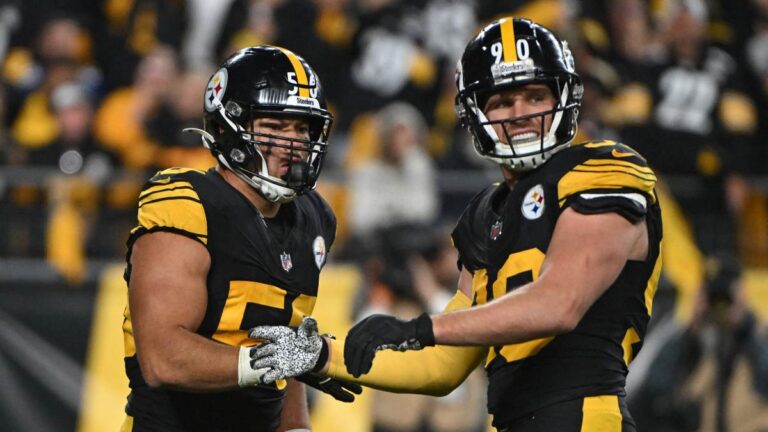 Steelers vs Commanders: T.J. Watt y compañía se miden ante el explosivo Jayden Daniels